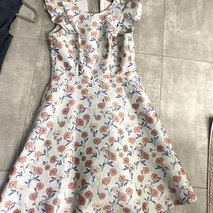 Gal Meets Glam Flower Dress